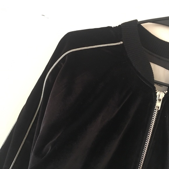 Cease and Desist suede designer jacket - Picture 3 of 5